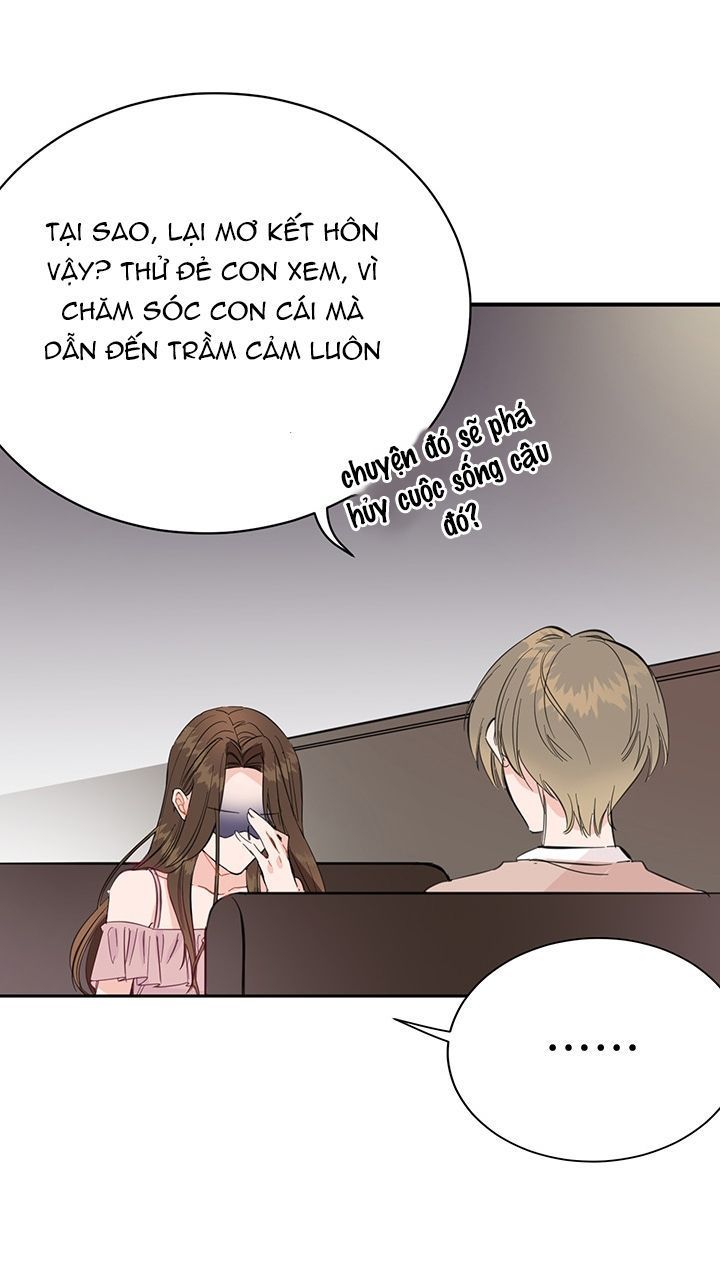 người tình thay thế chapter 3 13