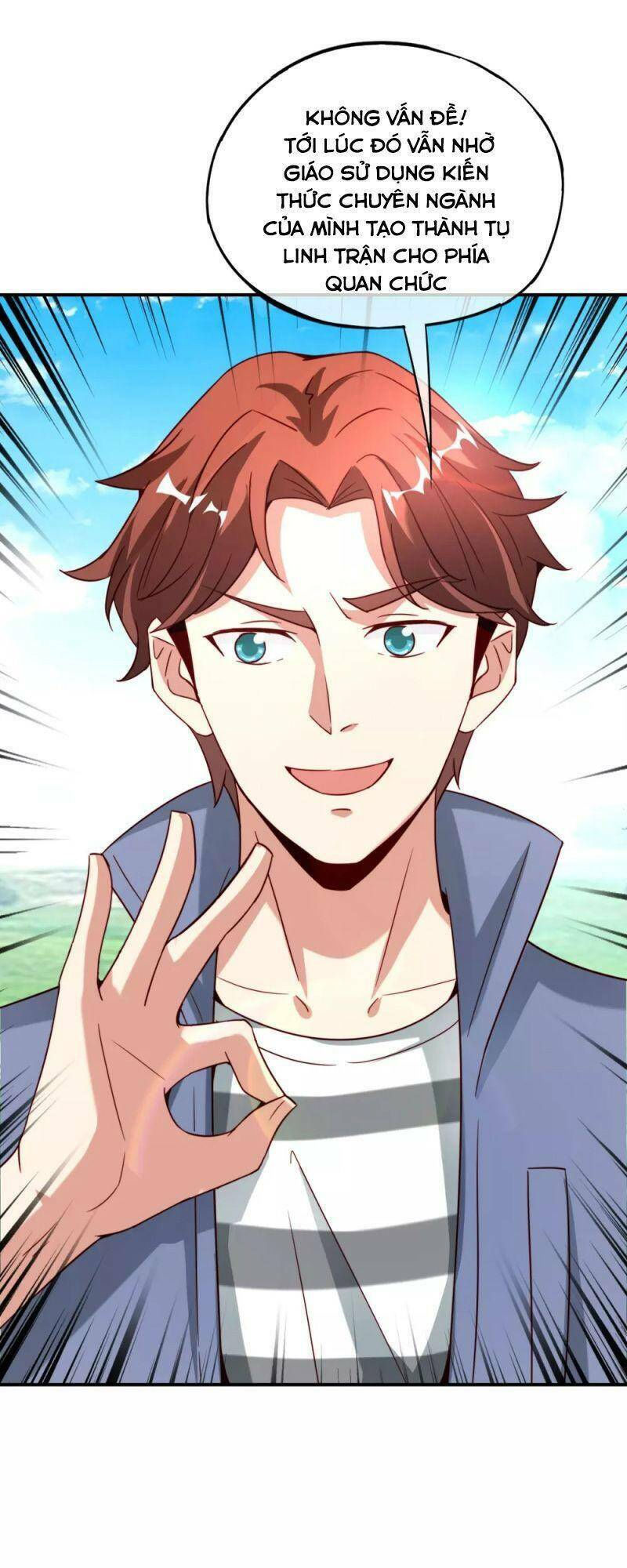 vòng bạn bè mạnh nhất của tiên giới chapter 103 17