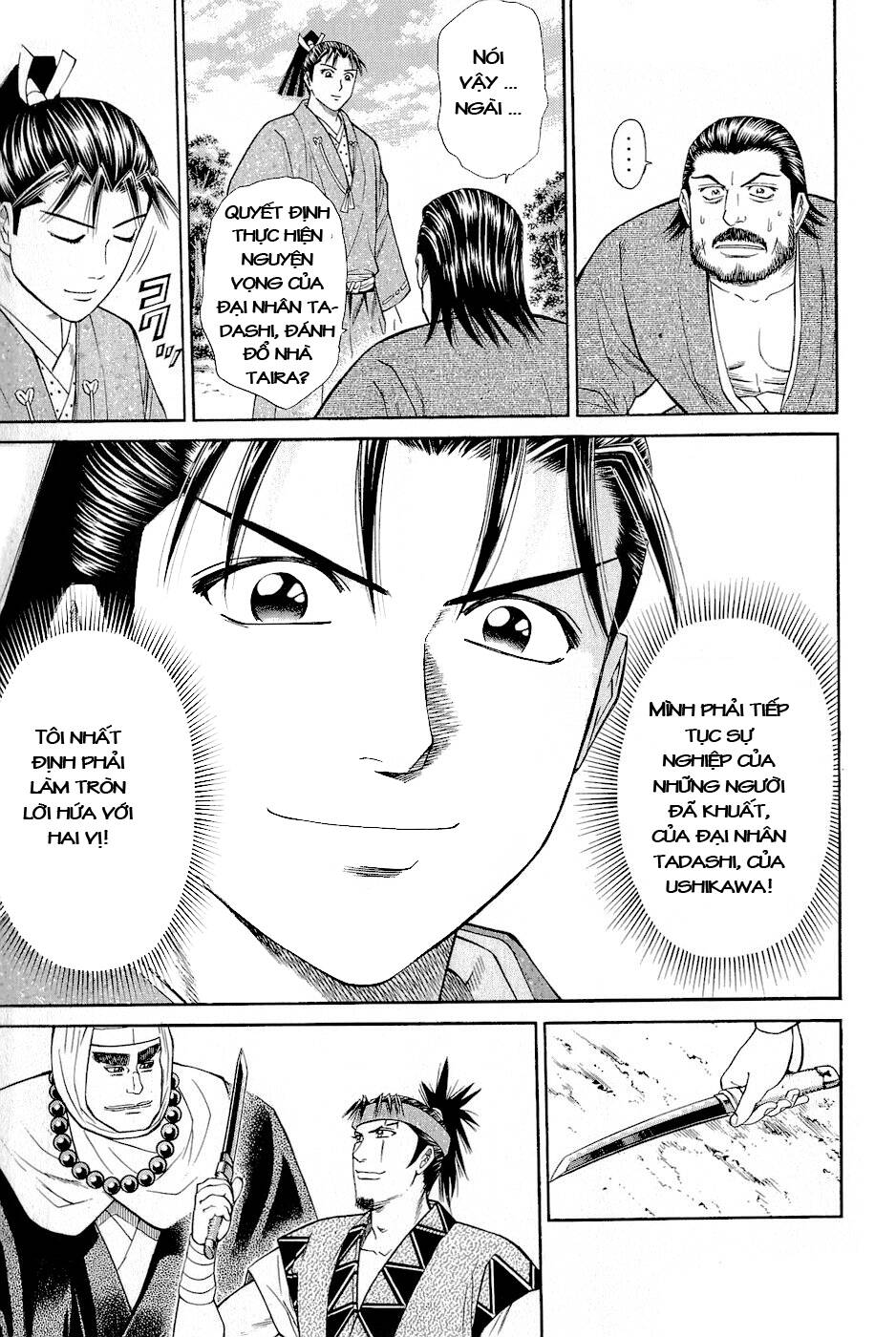 thiếu niên vương phần 2 chapter 2 48