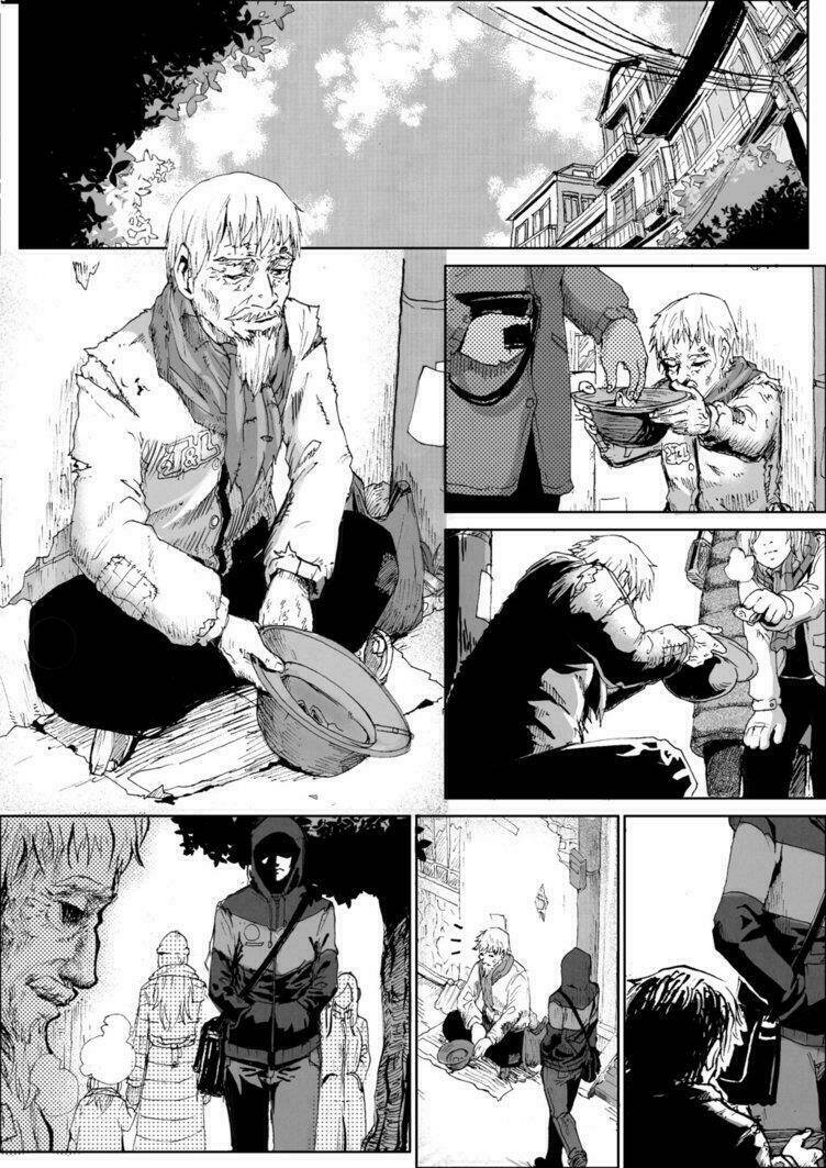 người vô hình chapter 1 5