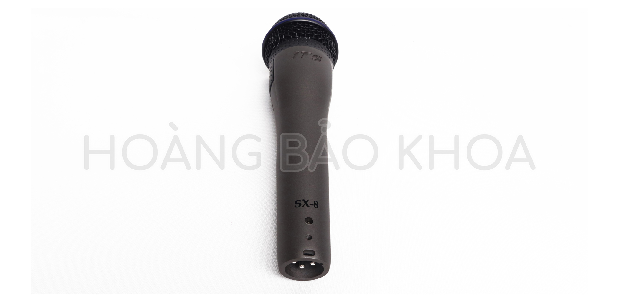 SX-8 Microphone Dynamic cầm tay JTS - HÀNG CHÍNH HÃNG