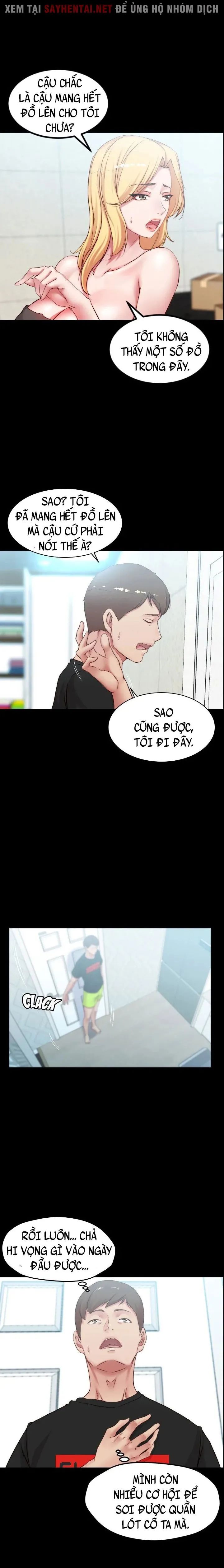 nhật ký quần lót chapter 38 12