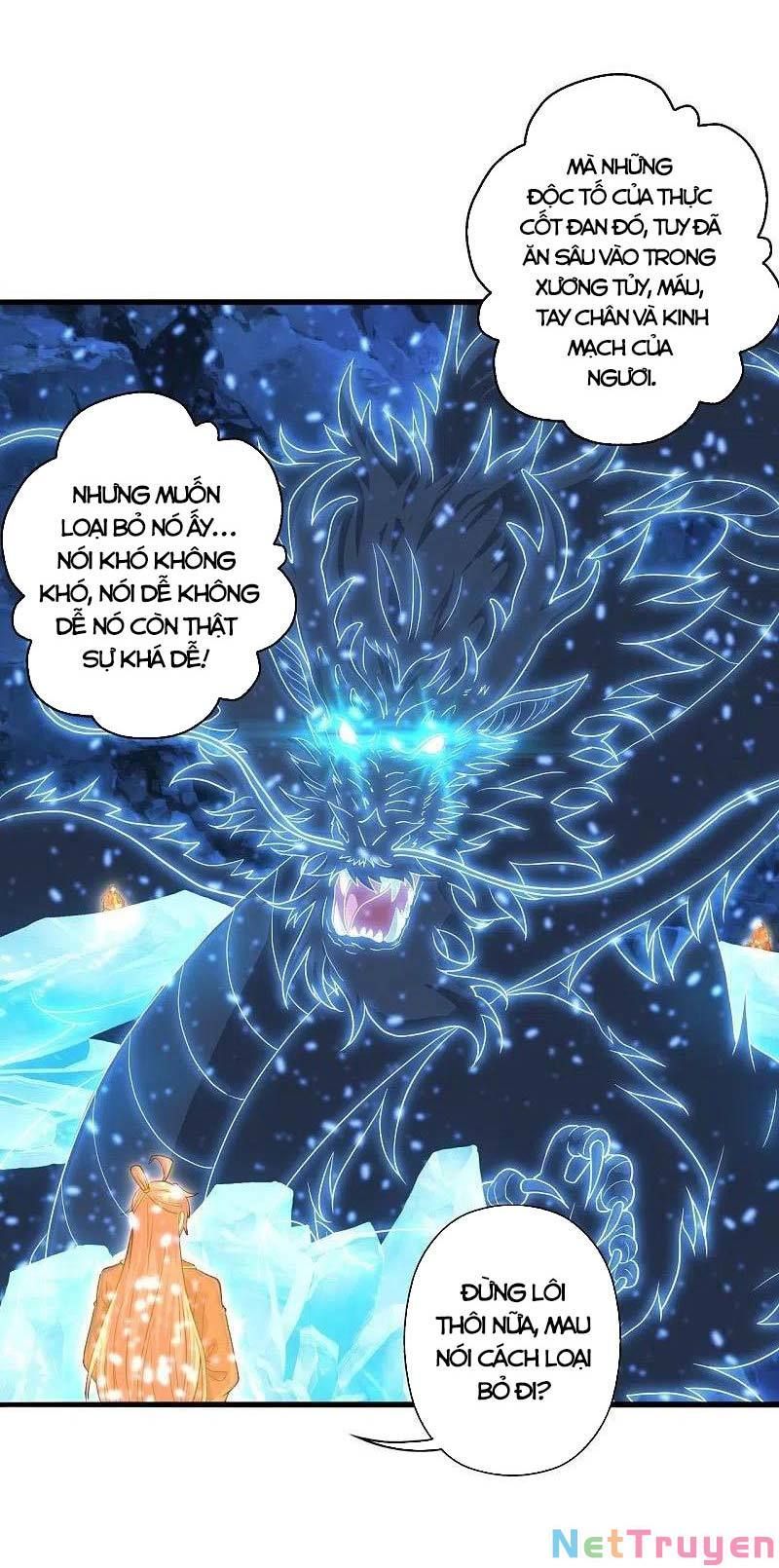 tiên võ đế tôn chapter 274 36