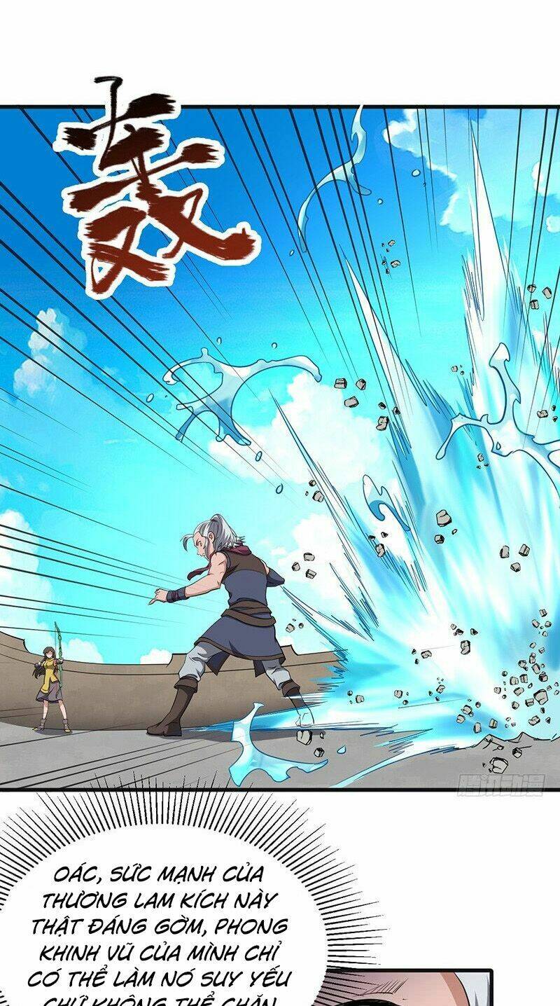 hỗn độn kiếm thần chapter 169 20