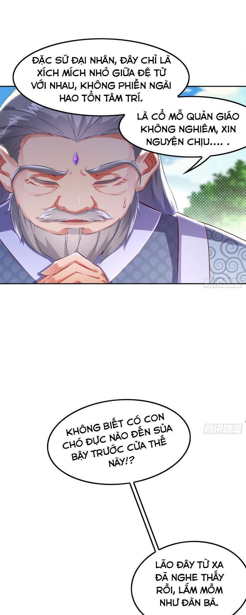 trọng sinh chi ma tôn đương đạo chapter 13 10