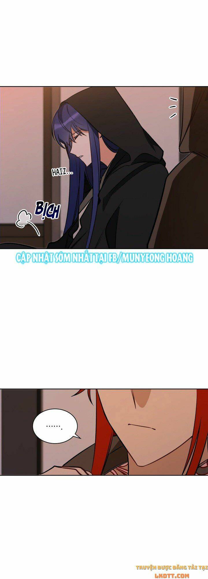 quái thú với hoa chapter 77 16