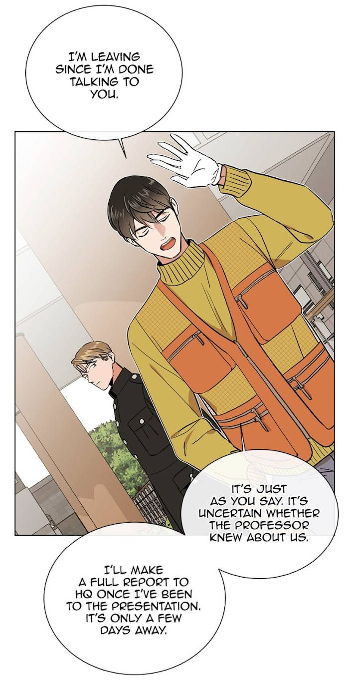 [raw] red candy chapter 39 36