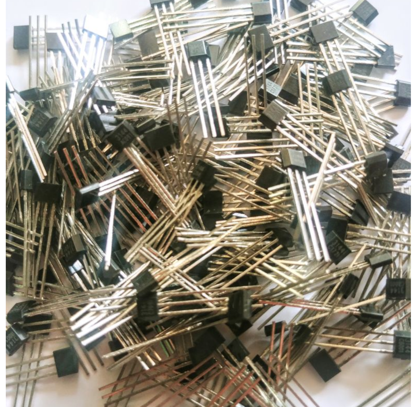 BỘ 10 CON LINH KIỆN 3144 MẮT CẢM BIẾN ĐỘNG CƠ XE ĐẠP ĐIỆN XE ĐIỆN LOẠI TỐT