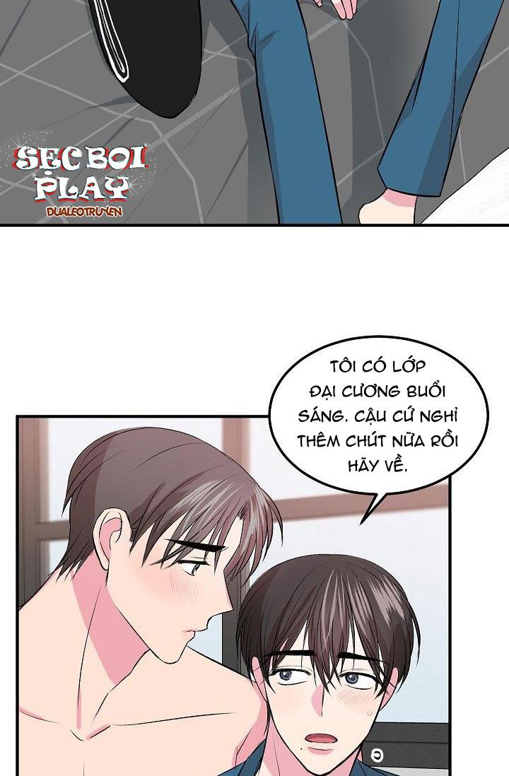 mặc dù nó hơi nhỏ nhưng hãy yêu anh đi chapter 13 15