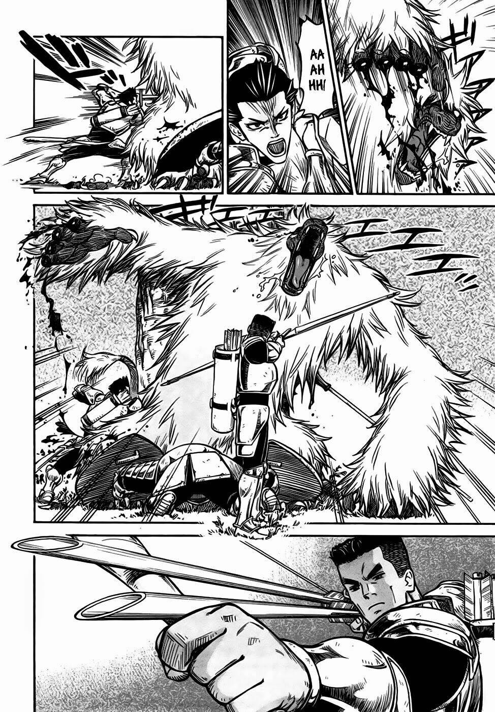 stravaganza - isai no hime chapter 3 20