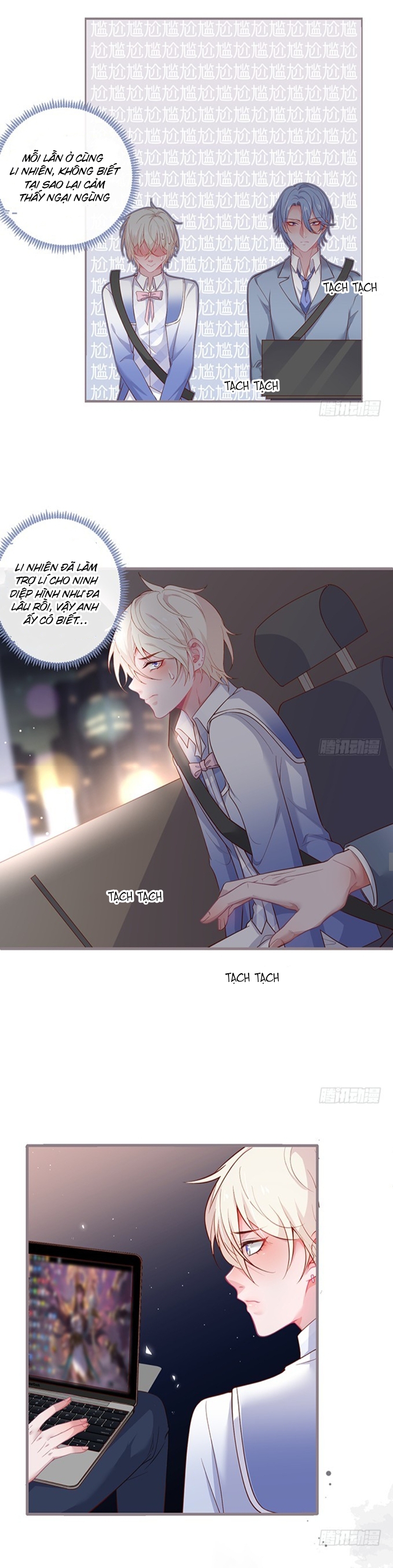 dưỡng khí chí mạng chapter 46 11