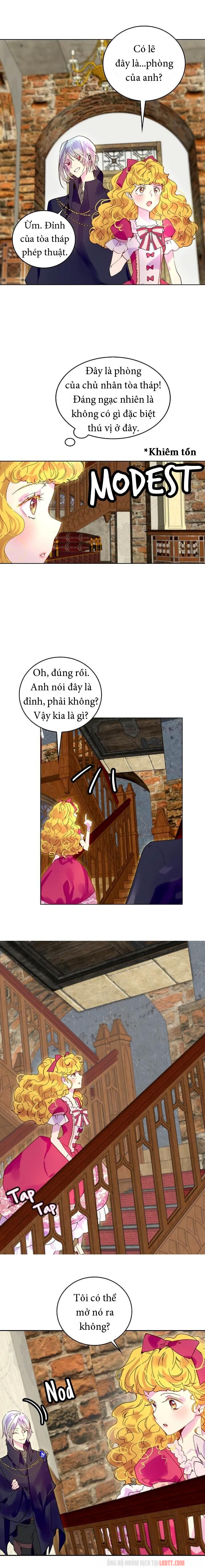 đừng xem thường nữ phụ chapter 93 10