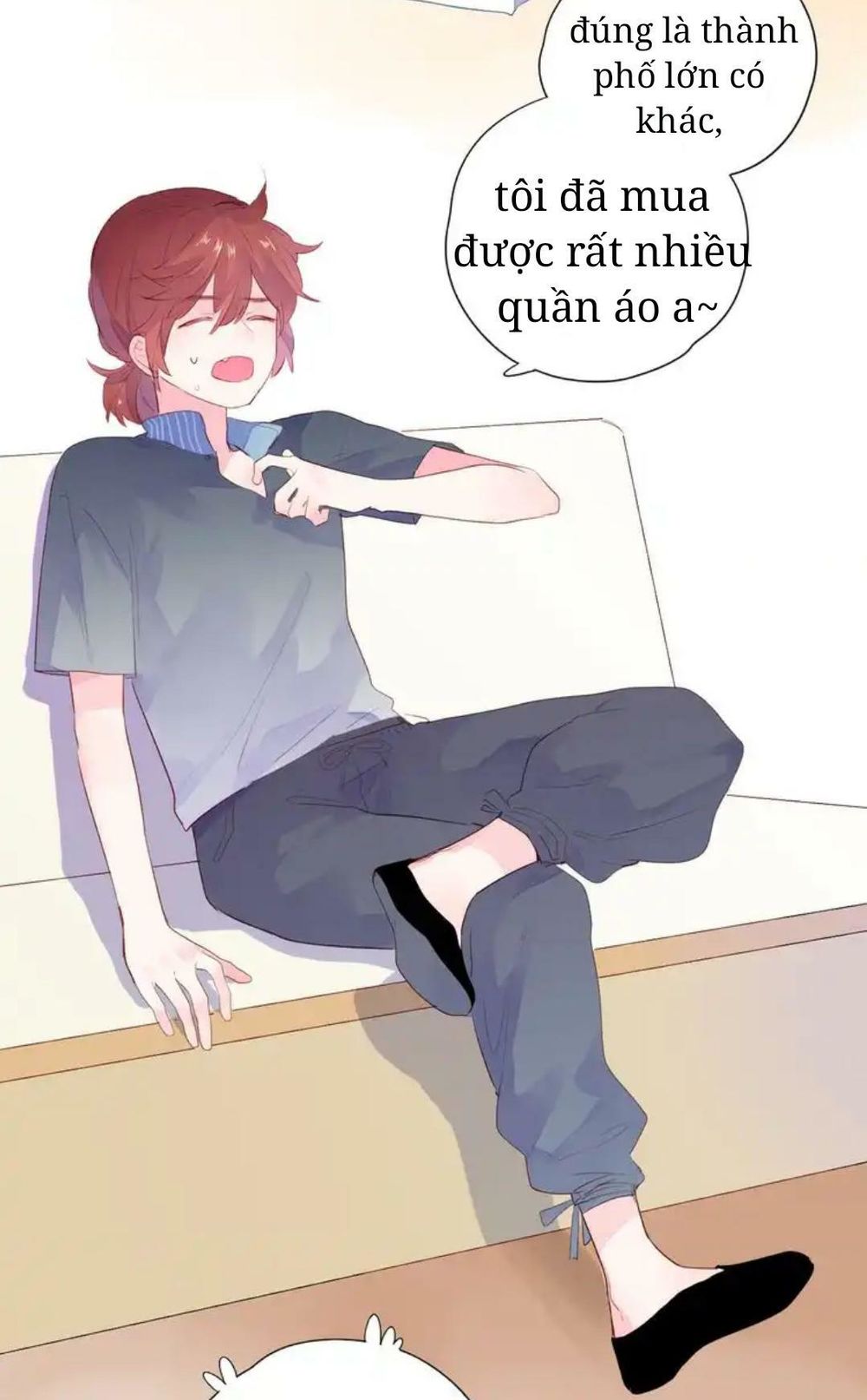 sos! tôi đã yêu một con sâu bướm (phần 2) chapter 40 36