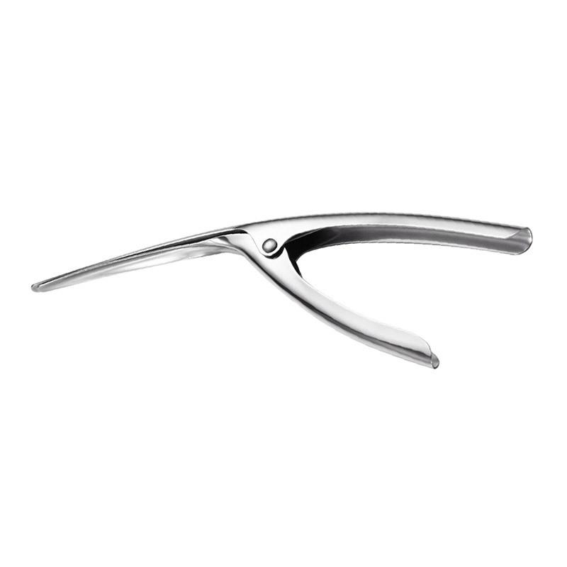 Dụng Cụ Lột, Bóc Vỏ Tôm Bằng Thép Không Gỉ 304 Nhanh Chóng Tiện Lợi