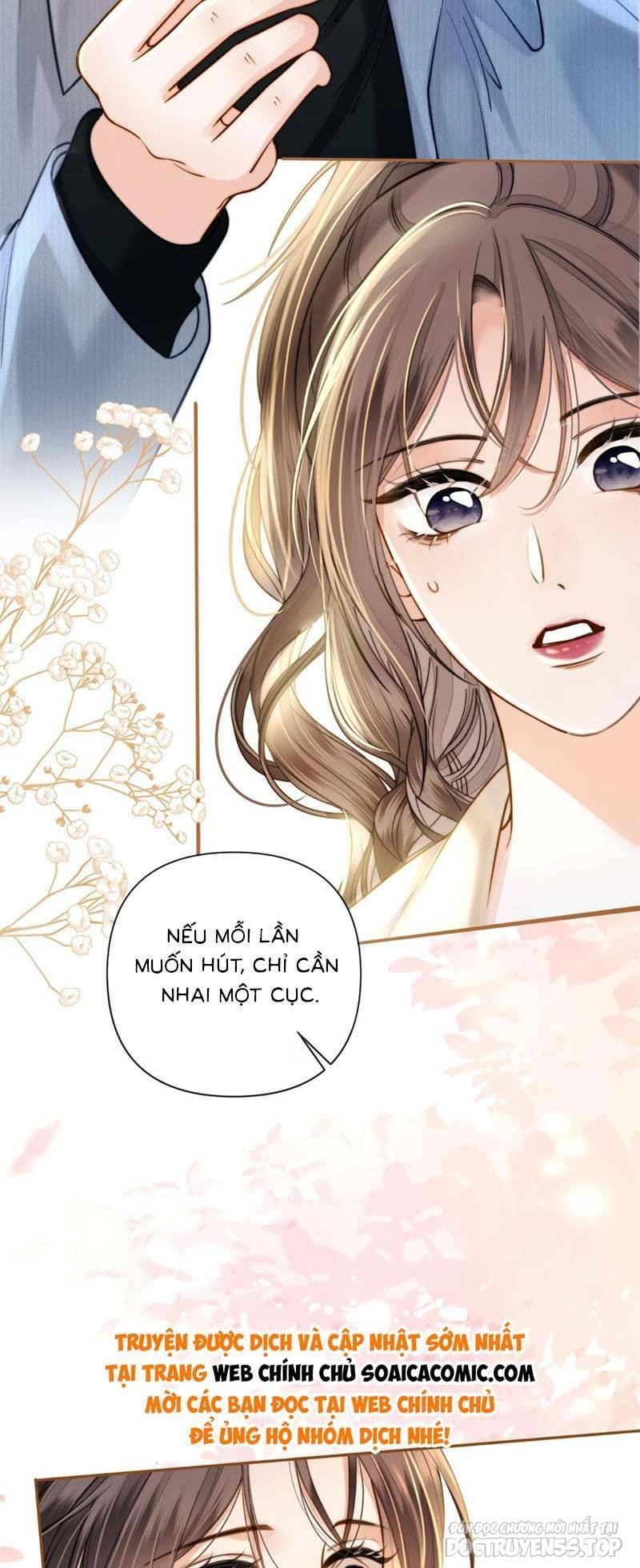 mỗi ngày đều thích anh chapter 17 32