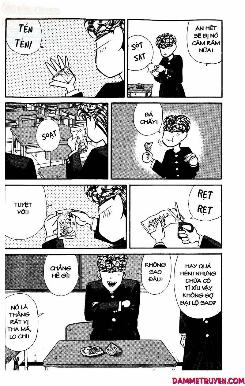 kyou kara ore wa - cặp bài trùng chapter 122 11