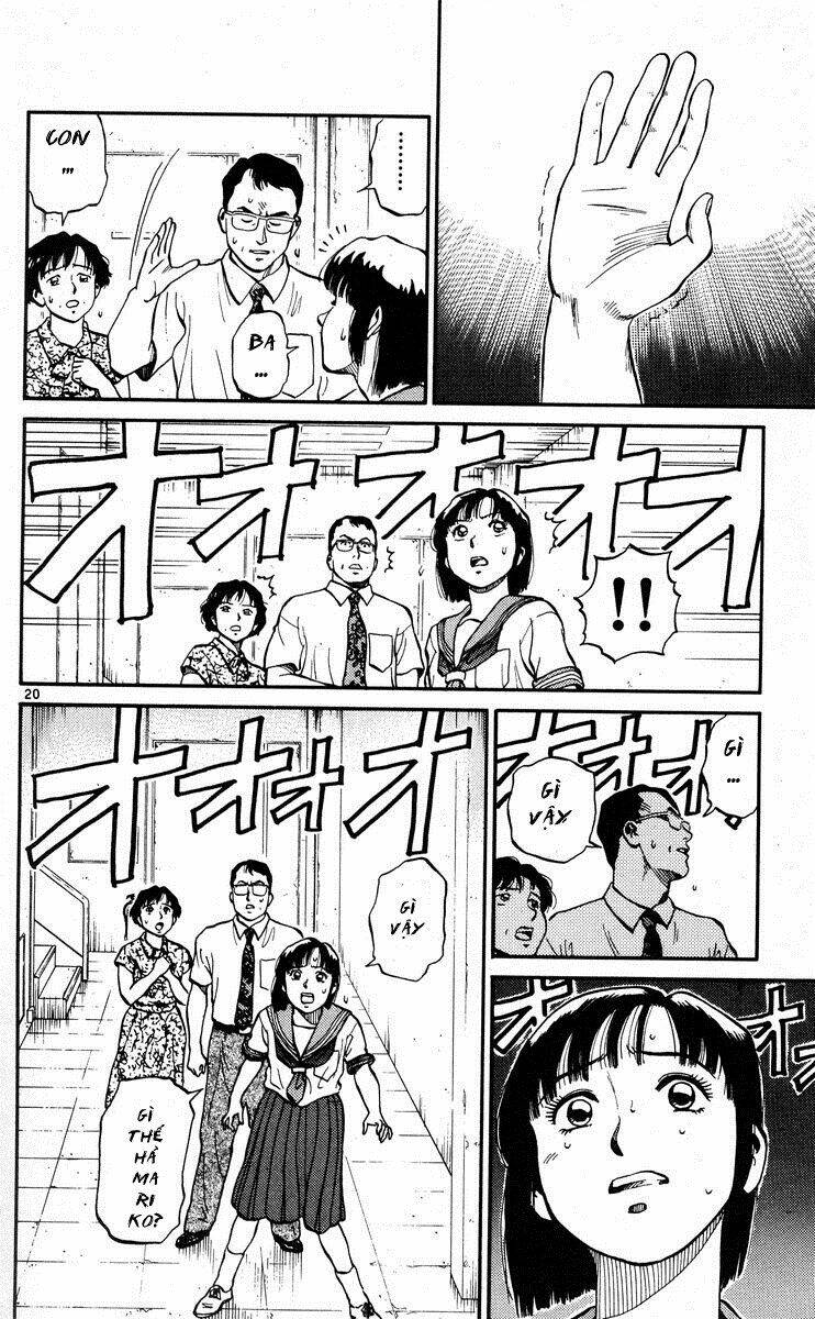 ganba! fly high! - bay cao hơn nữa chapter 37 25