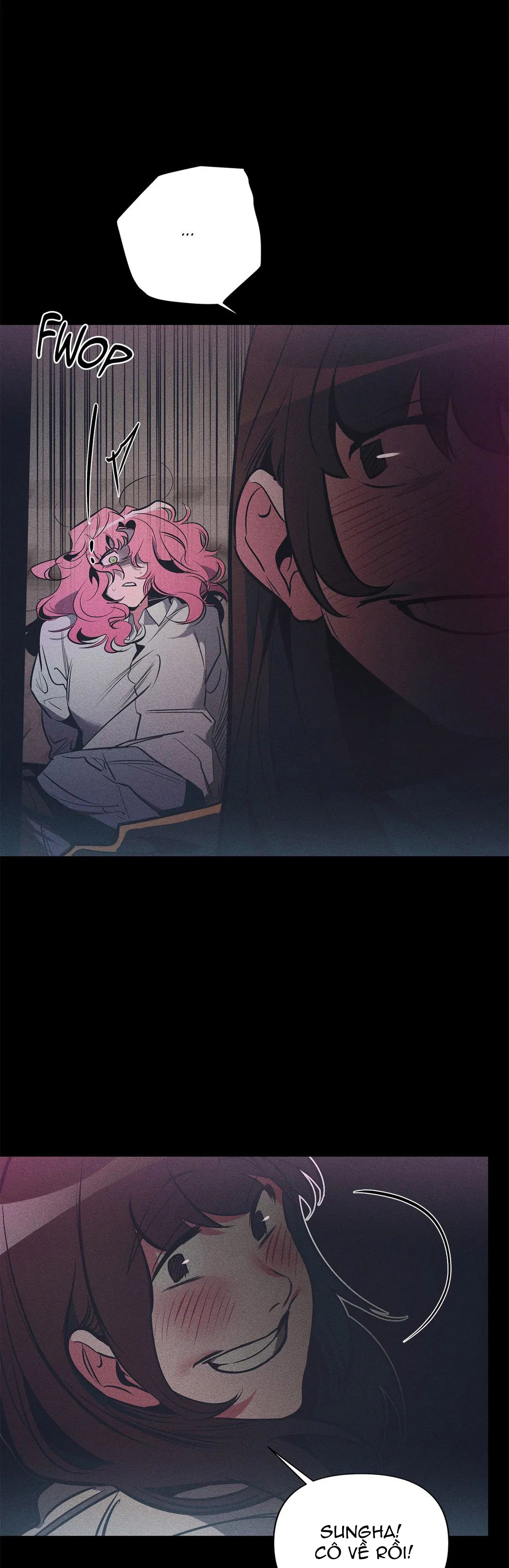 thiếu nữ lạc lõng không tình yêu chapter 22.1 6