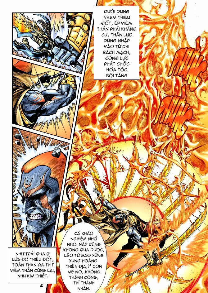 thần binh huyền kỳ i chapter 57 4