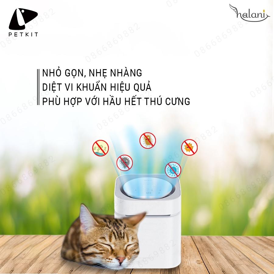 MÁY LỌC KHÔNG KHÍ - KHỬ MÙI DIỆN RỘNG - AIR MAGICUBE