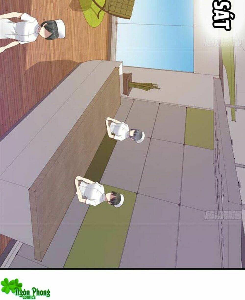 khi trò chơi ác ma bắt đầu chapter 71 22