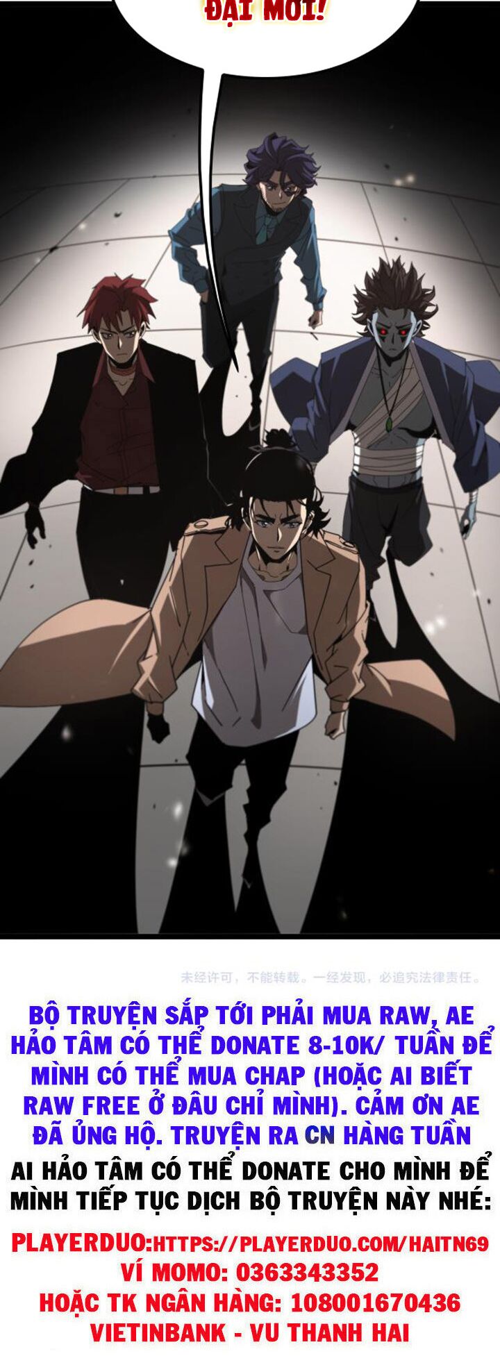 chư giới - tận thế online chapter 131 38