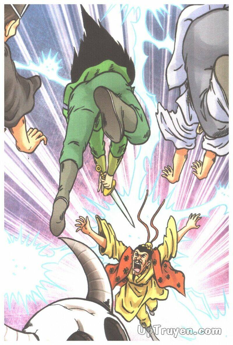 ô long viện tình huynh đệ chapter 20.4 17