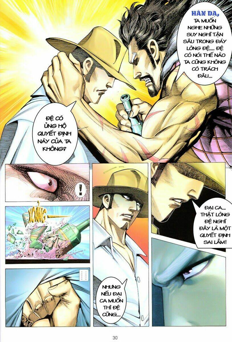 võ thần phượng hoàng chapter 87 25