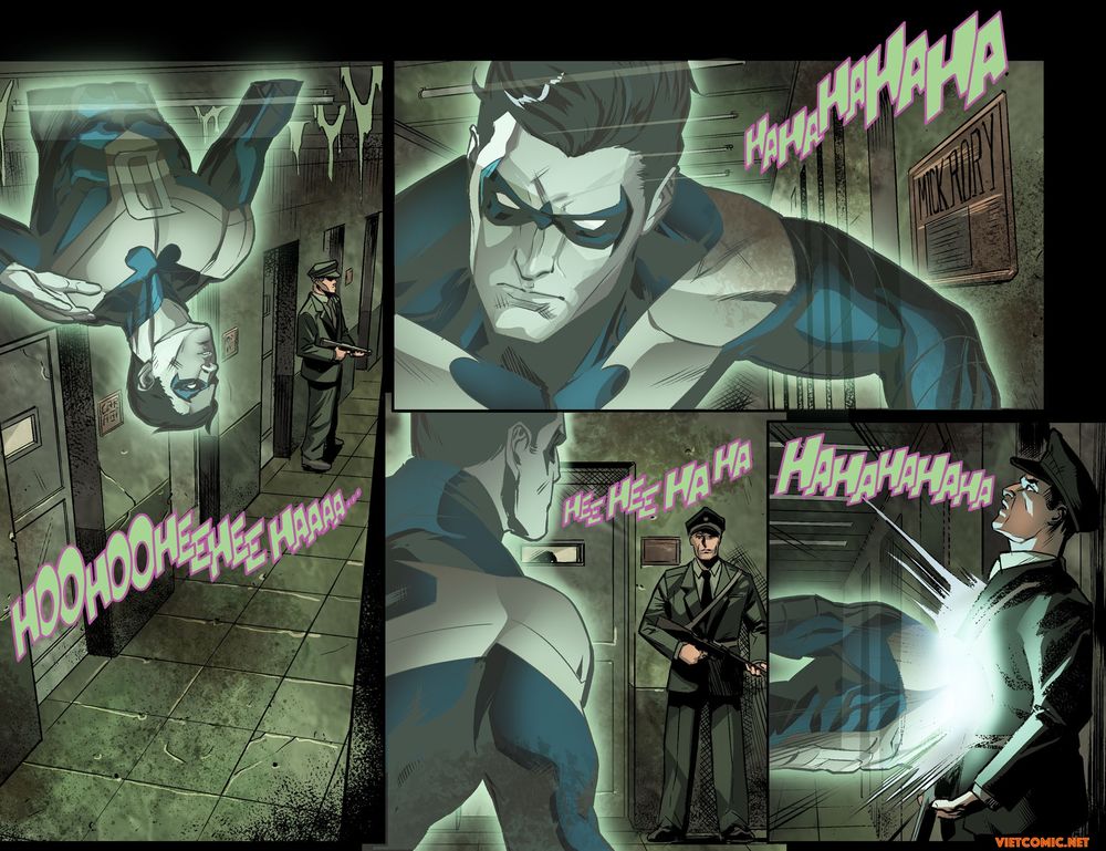 Injustice - Gods Among Us Chapter 81 - Trang 4