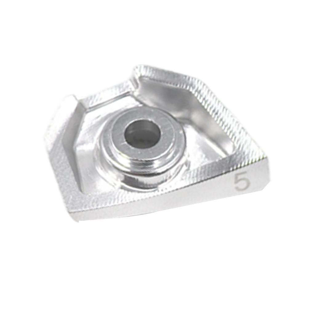 5g/11g/13g/15g/17g/20g Golf Weight Screw Replacements for Driver Aluminum Alloy Golf Club Driver Accessories
