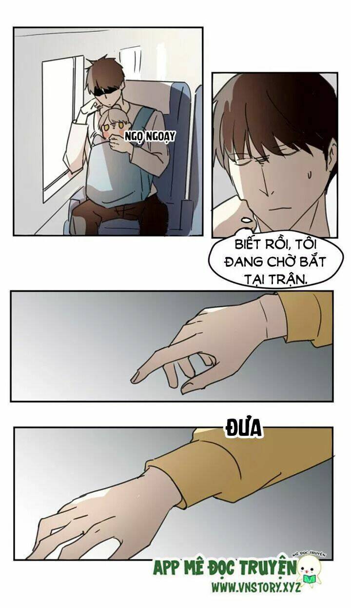 đạo trưởng đại nhân đến nhà chapter 34 14