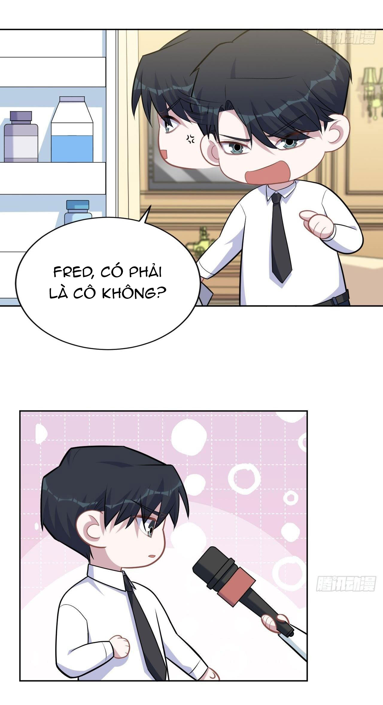 bố vợ đại nhân là bà xã chapter 216 20