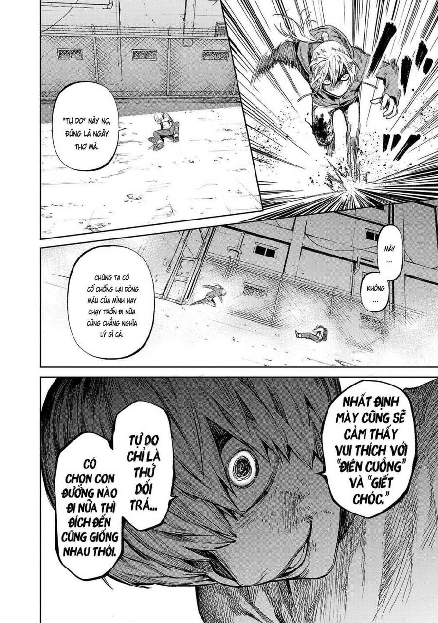 vậy để tớ giết chúng thay cậu nhé? (tiền truyện) chapter 2 27