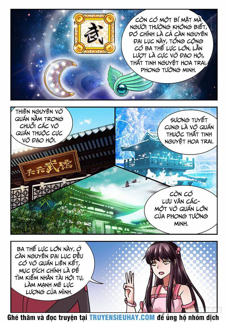 long ngạo thiên chapter 9 6