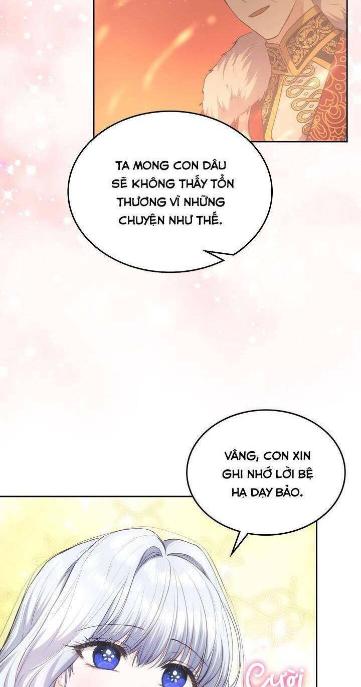 con gái bá tước bỗng thành vị hôn thê của thái tử điện hạ chapter 48 46