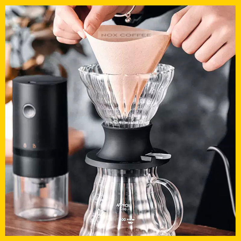 Phễu pha cà phê V60 - Immersion Dripper Switch