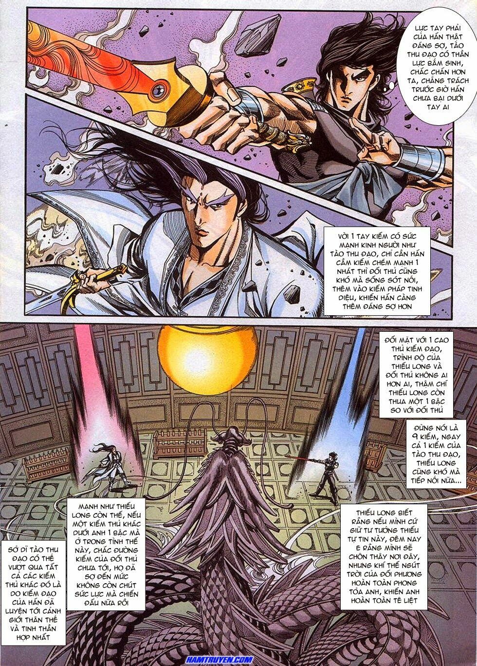 tầm tần ký chapter 150 14