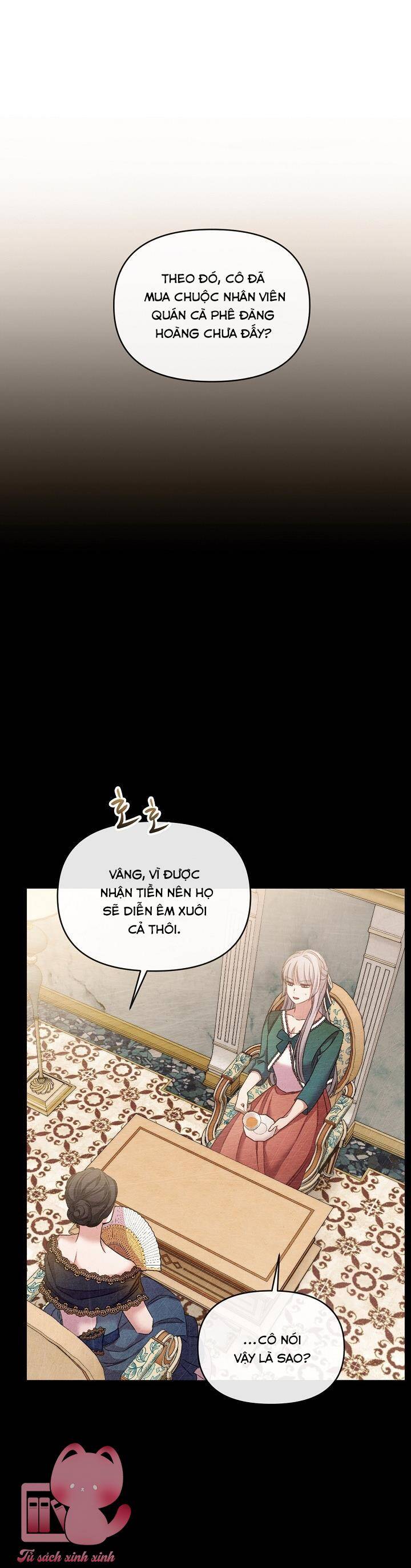 vị hôn thê của kẻ săn mồi chapter 58 42