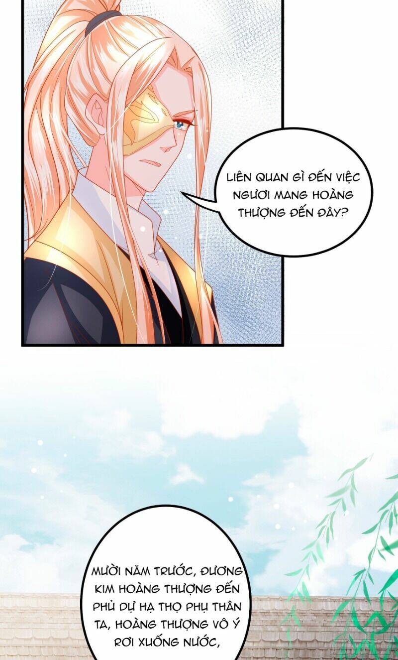 ta phải làm hoàng hậu chapter 25 27