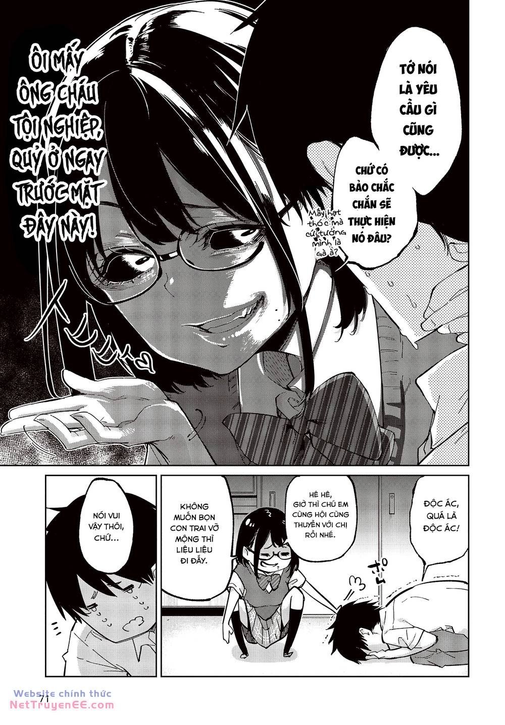 jiangshi kaitan blood chapter 81 22