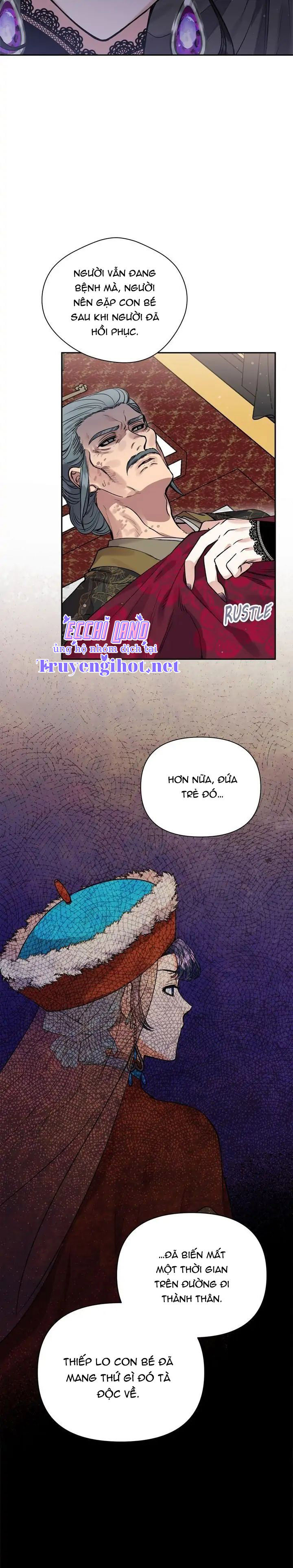 cô dâu thiên đàng chapter 51.1 15