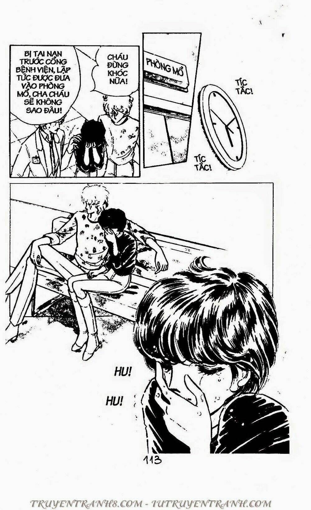 mimi kỳ lạ chapter 64.2 4