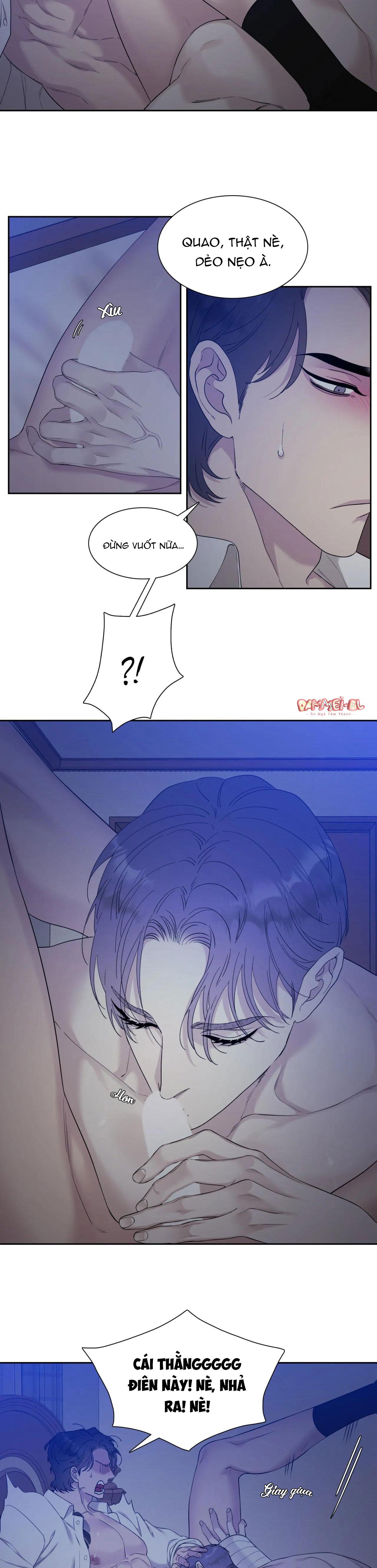 tên rác rưởi chapter 5 13