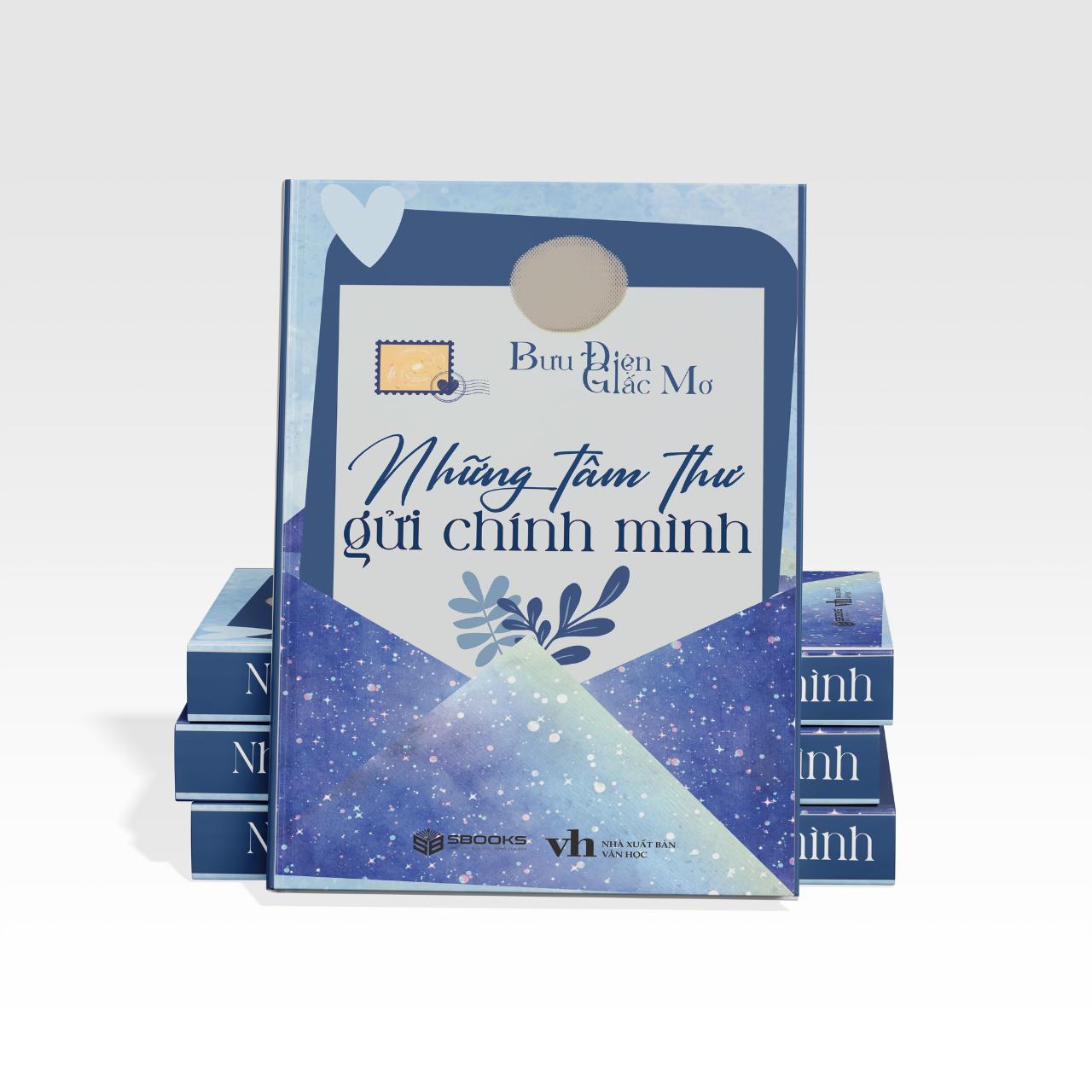 Sách Combo 2 Cuốn : Những tâm thư gửi chính mình + Những lá thư du hành thời gian - SBOOKS