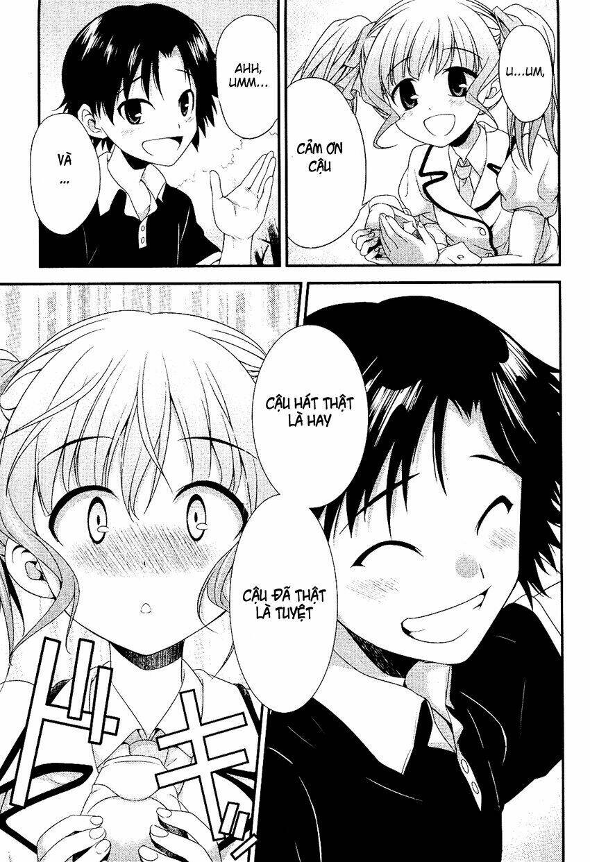 hikaru to hikari chapter 1 27