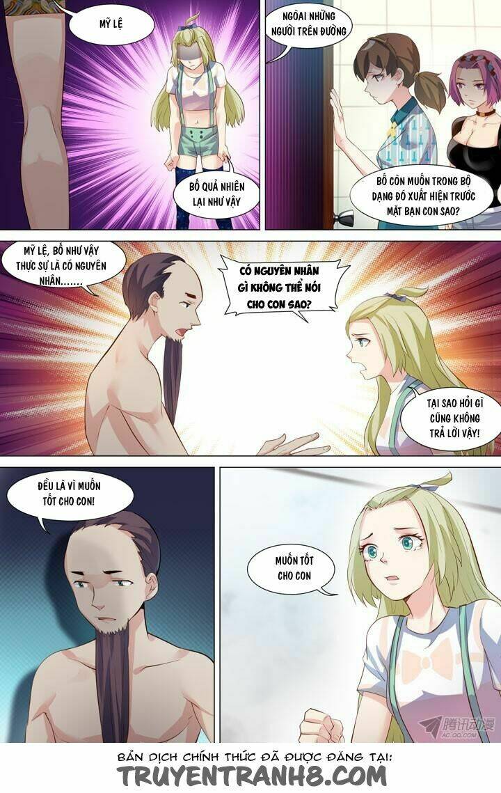 hiệp sĩ không có thể diện chapter 39 5