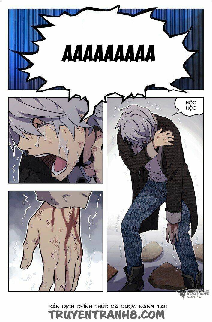 nhà tù không thời gian - space time prison chapter 33 4