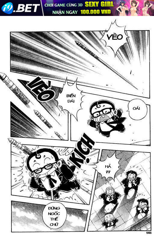 tiểu hòa thượng hd remake chapter 33 2