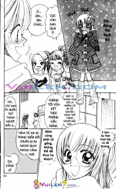 bộ sưu tầm lọ lem chapter 3 66