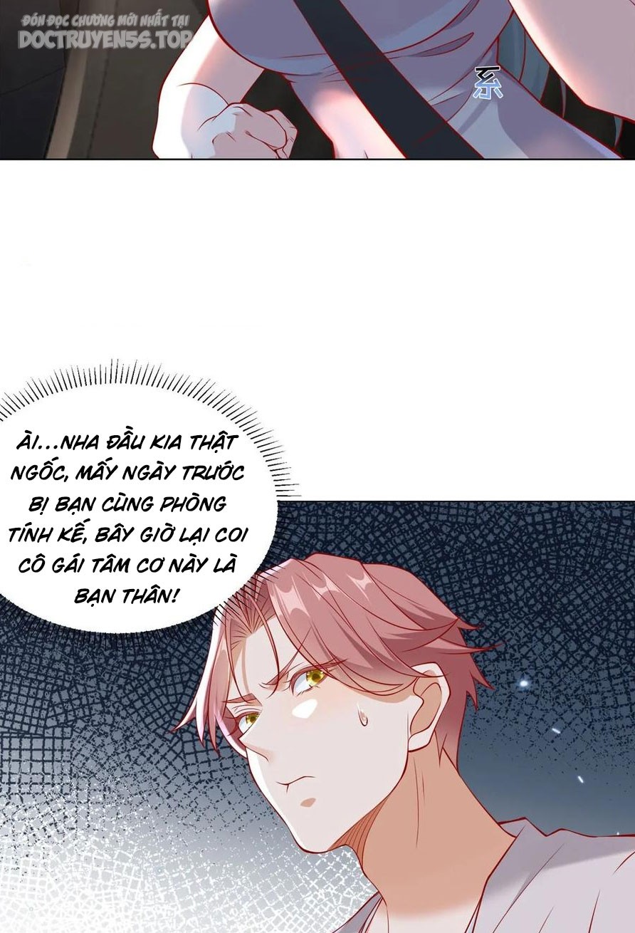 tài xế lái xe công nghệ như ta có nhiều tiền thì sao? chapter 30 14